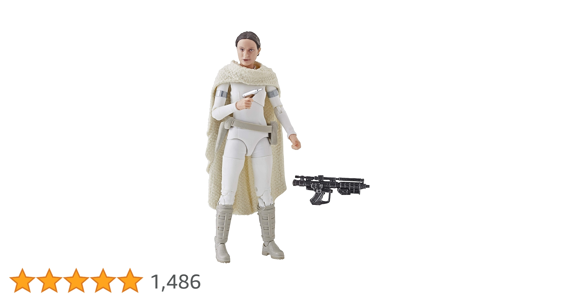 スターウォーズ　クイーンアミダラ フィギュア　2体セット suzuyatoy_sw-padme-amidala-ae